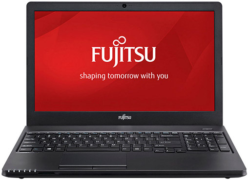 ремонт ноутбуков Fujitsu