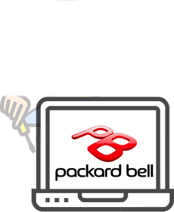 Packard Bell - Паккард Белл
