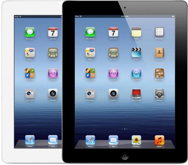Ремонт iPad 3 (2012)