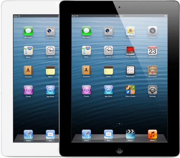 Ремонт iPad 4 (2012)