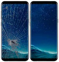 Срочная замена стекла на телефонах Samsung Galaxy в СПб ✅