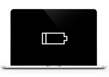 Замена аккумулятора (акб, батареи) MacBook