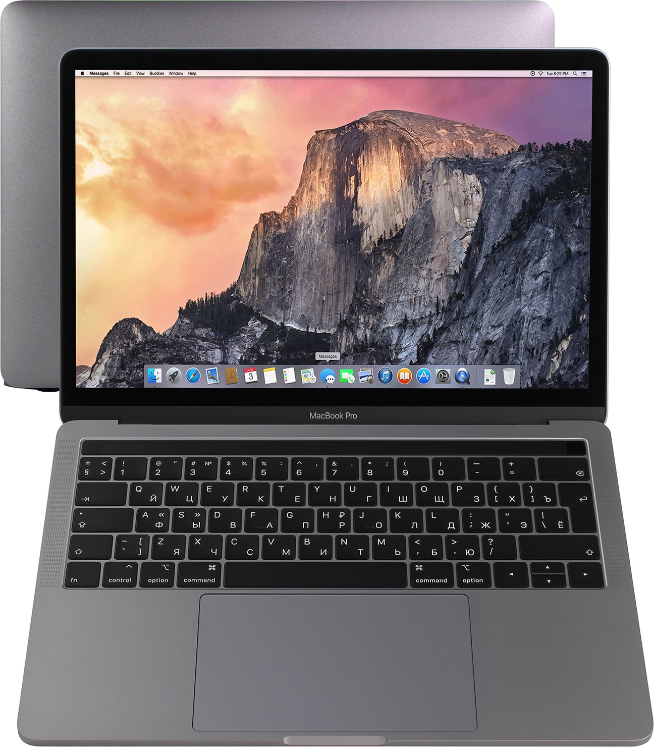 Ремонт Apple MacBook Pro 13" A1989 Retina (2018г.) MR9Q2