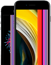 Замена экрана iPhone SE (2020г)